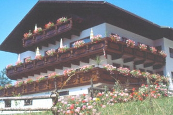 Austrija Privát Spital am Pyhrn, Eksterijer